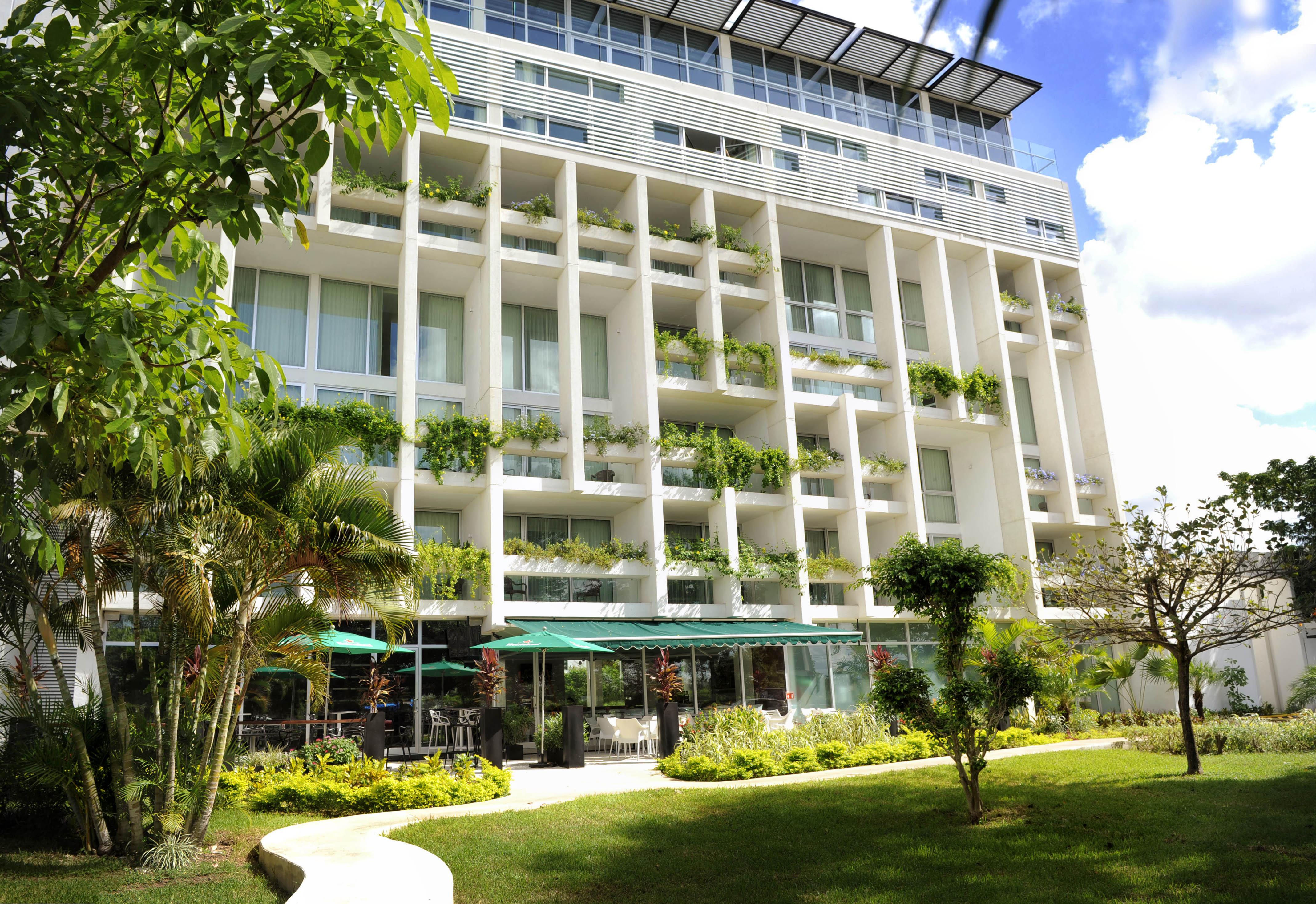 Meson De La Luna Hotel & Spa Мерида Экстерьер фото